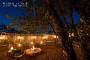 Nsala Safari Camp Boma