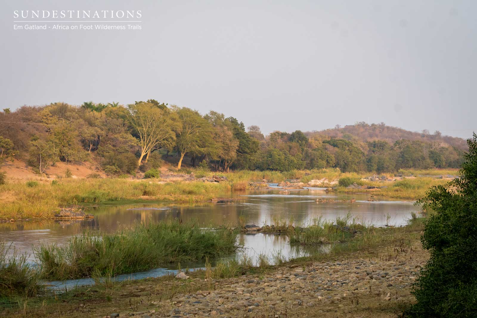 Africa on Foot Wilderness Trails