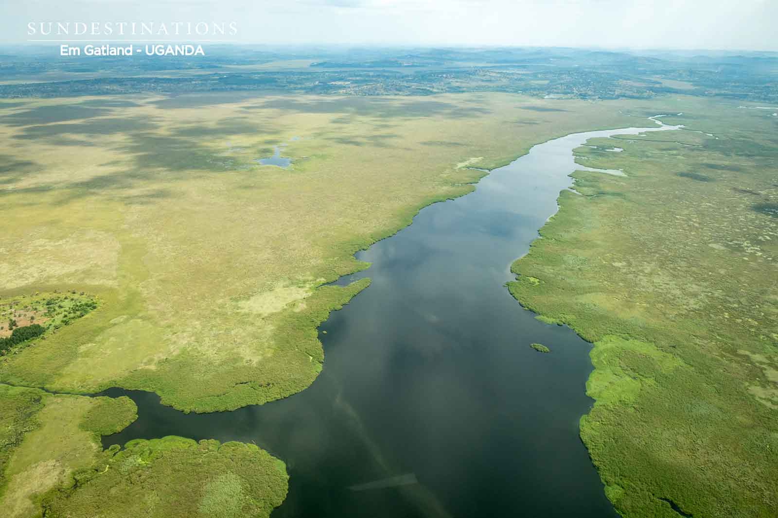 Uganda Waterways