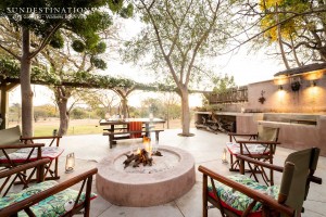 Walkers Bush Villa Boma