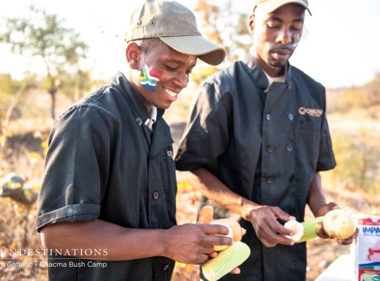 Heritage Day : Recipes for Potjie, Roosterkoek, and Amarula Marshmallows