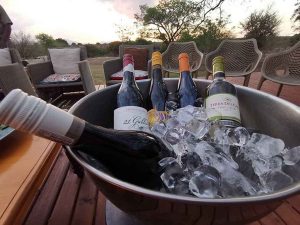 Sundowners Walkers Bush Villa