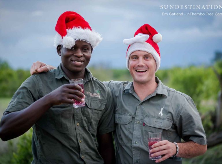 Christmas Cheer and Festive Merriment in the Bushveld !