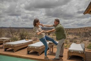 Abi and Don from Roam Karoo