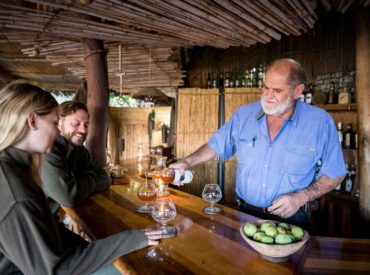 Situated on the edge of a gorge in Zambia, is the inimitable Taita Falcon Lodge. Taita’s claim-to-fame is its mesmerising views of the famous Bakota Gorge and its dramatic surroundings. Although Taita is secluded, it’s also conveniently located a short distance away from the world-renown Victoria Falls. With its vast viewing platform, open-air bar and […]