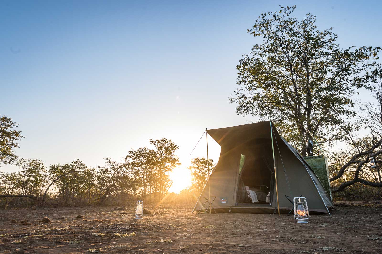 Wilderness Trails Tented Camp