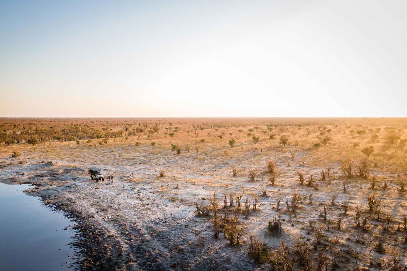 Mankwe Traverse Botswana