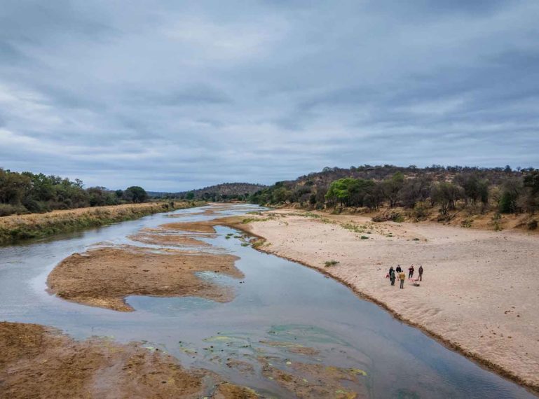 African Retreats: Are Nambu and Kingly the Perfect Couple?