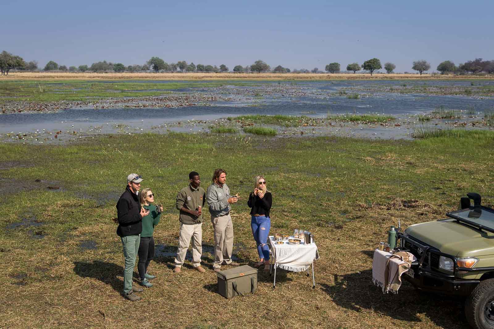 Mboma Okavango Delta