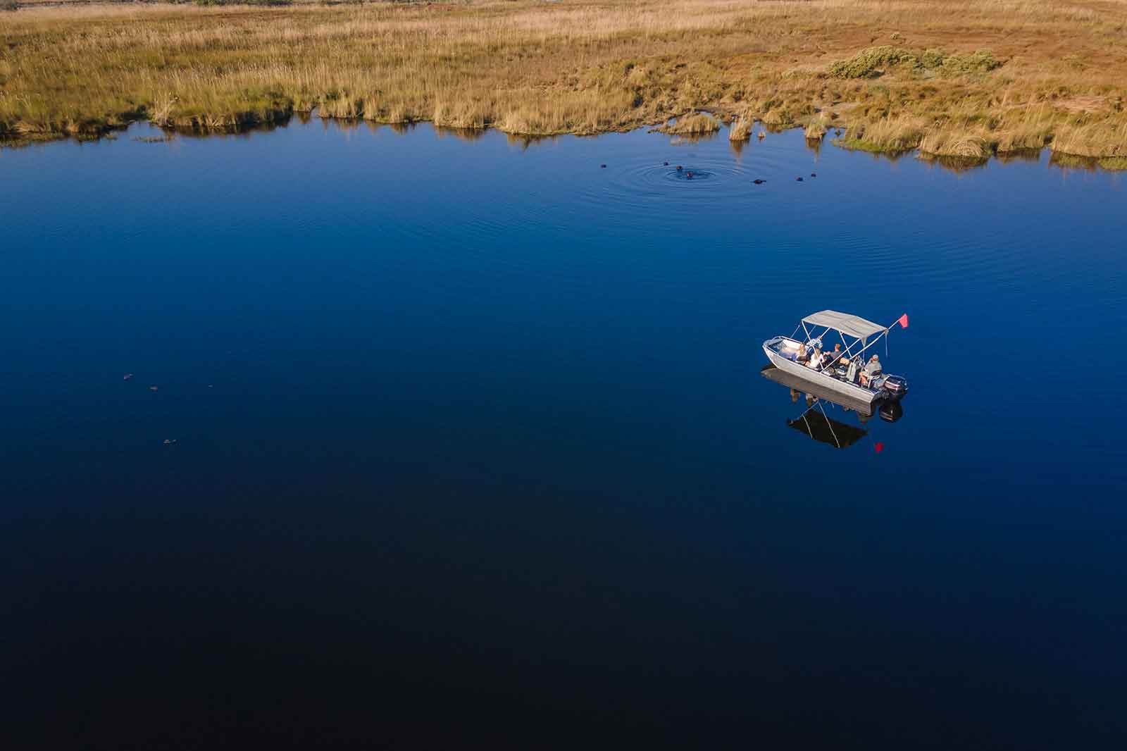 Okavango Delta Mobile Safari