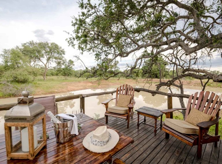 African Retreats: 5 Things We Love About Bushwa Private Game Lodge