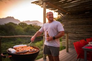 Kruger Cliffs Braai Time