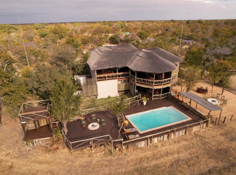 Introduction to Chobe Mopani Forest Lodge