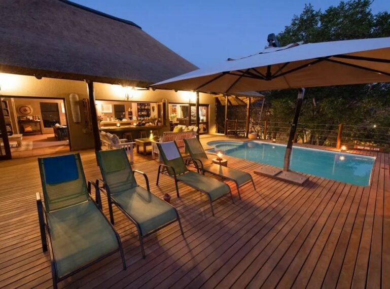NEW: Sausage Tree Safari Camp in the Olifants West Nature Reserve