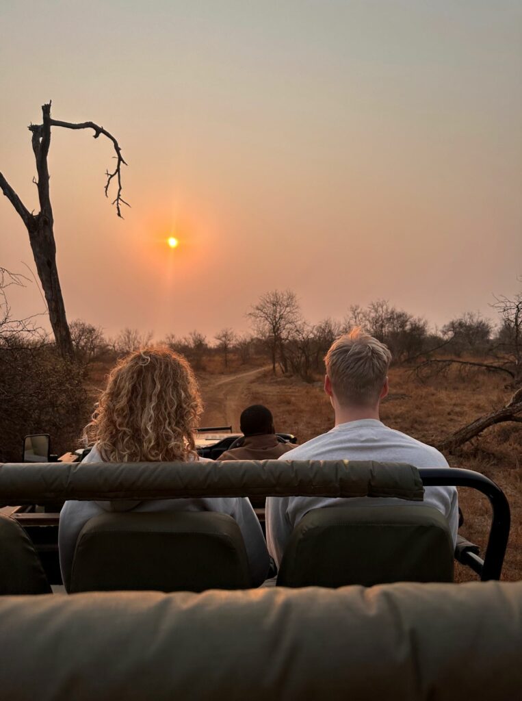 Africa on Foot game drives