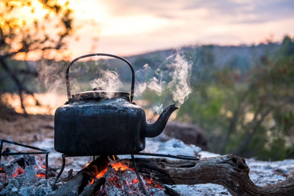 Africa on Foot Wilderness Trails