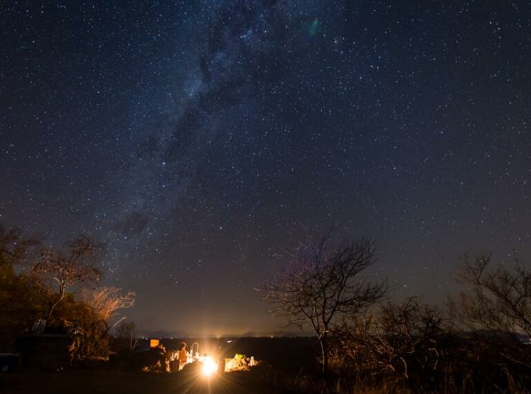 Stories in the Stars