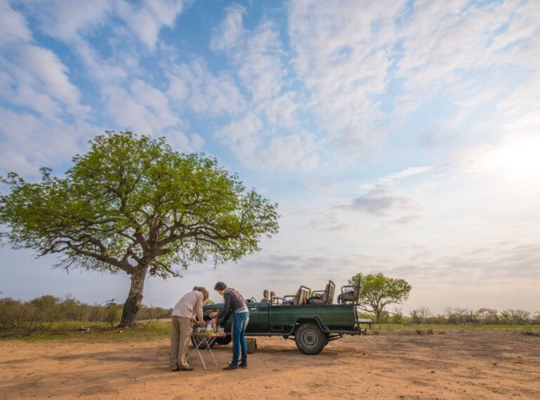 Safari Rituals: Dawn to Dusk Adventuring and Everything In Between