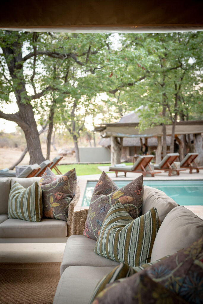 Lounge area Chacma 
