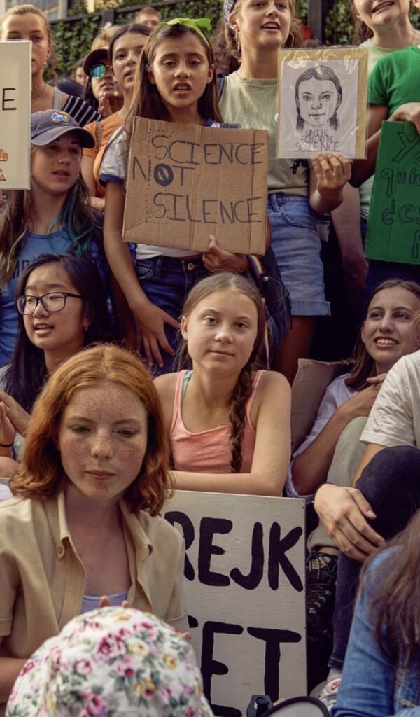 Greta Thunberg
