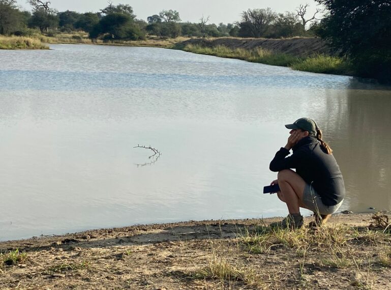 Your Guide To The Wild: Meet Lozanne From Africa on Foot