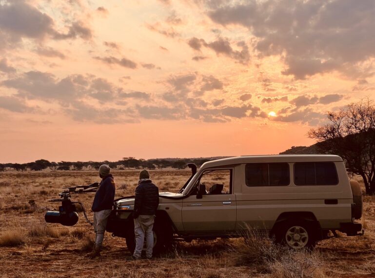 Capturing The Wild: A Q&A with Wildlife Photographer Kevin MacLaughlin