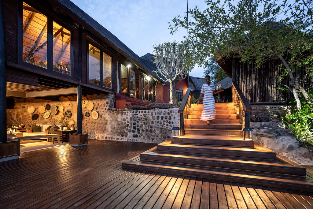 Nambu camp by Emma Gatland