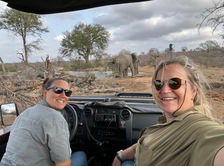 A Safari for All the Senses: Summer in the Wild