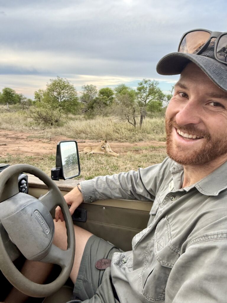 guides at Africa on foot
