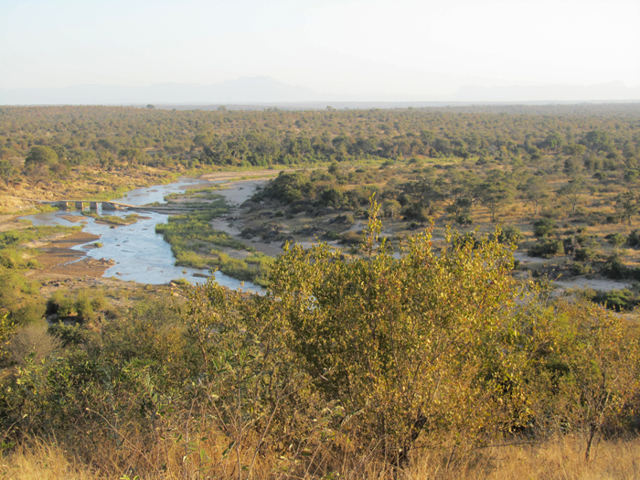 Klaserie River nDzuti
