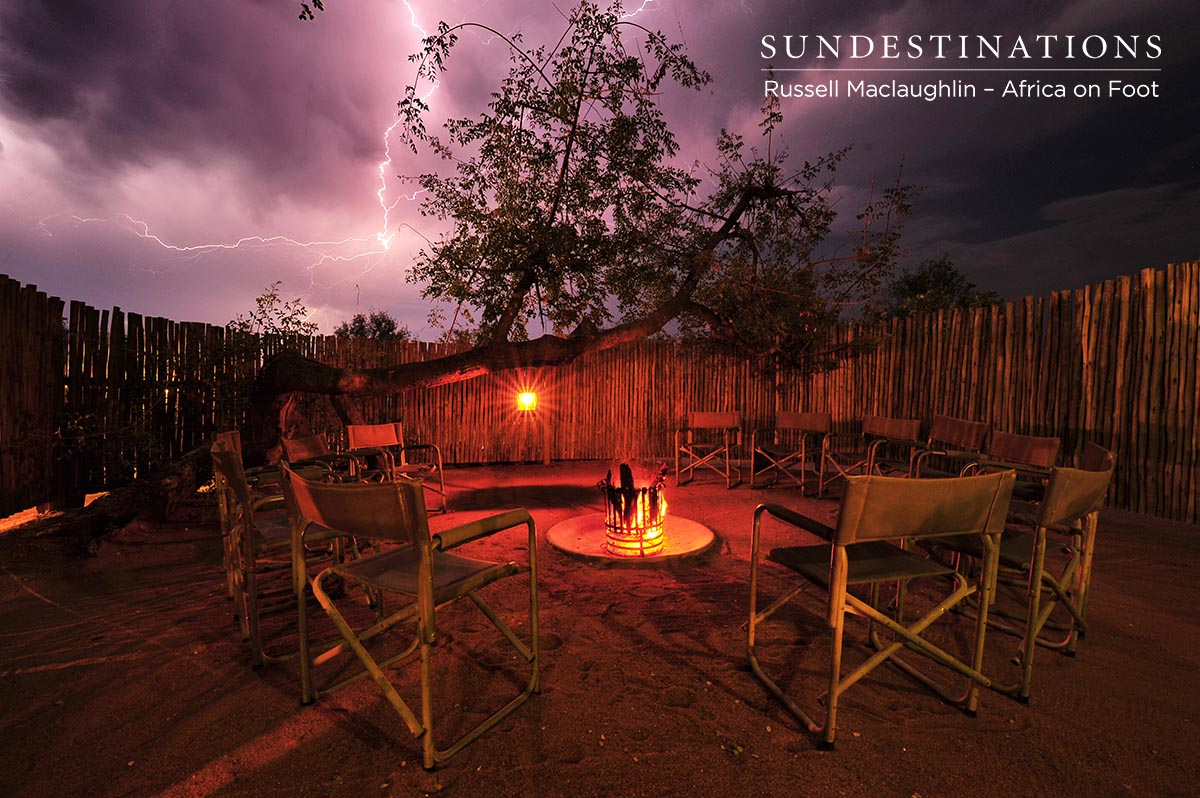 AfricaOnFootNight AfricaOnFootNight