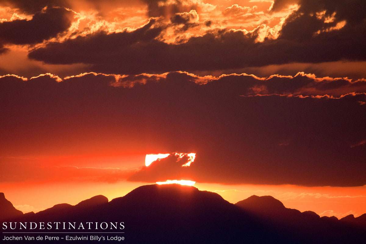 Sunset at Ezulwini Sunset at Ezulwini