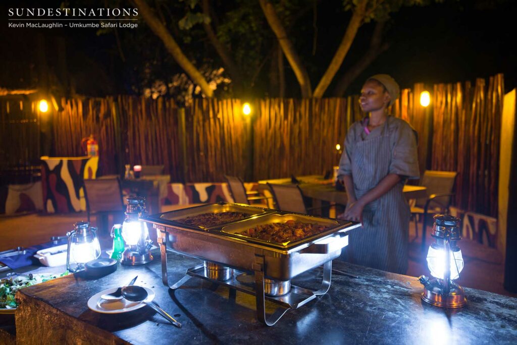 Hearty lamb potjiekos on the menu Hearty lamb potjiekos on the menu