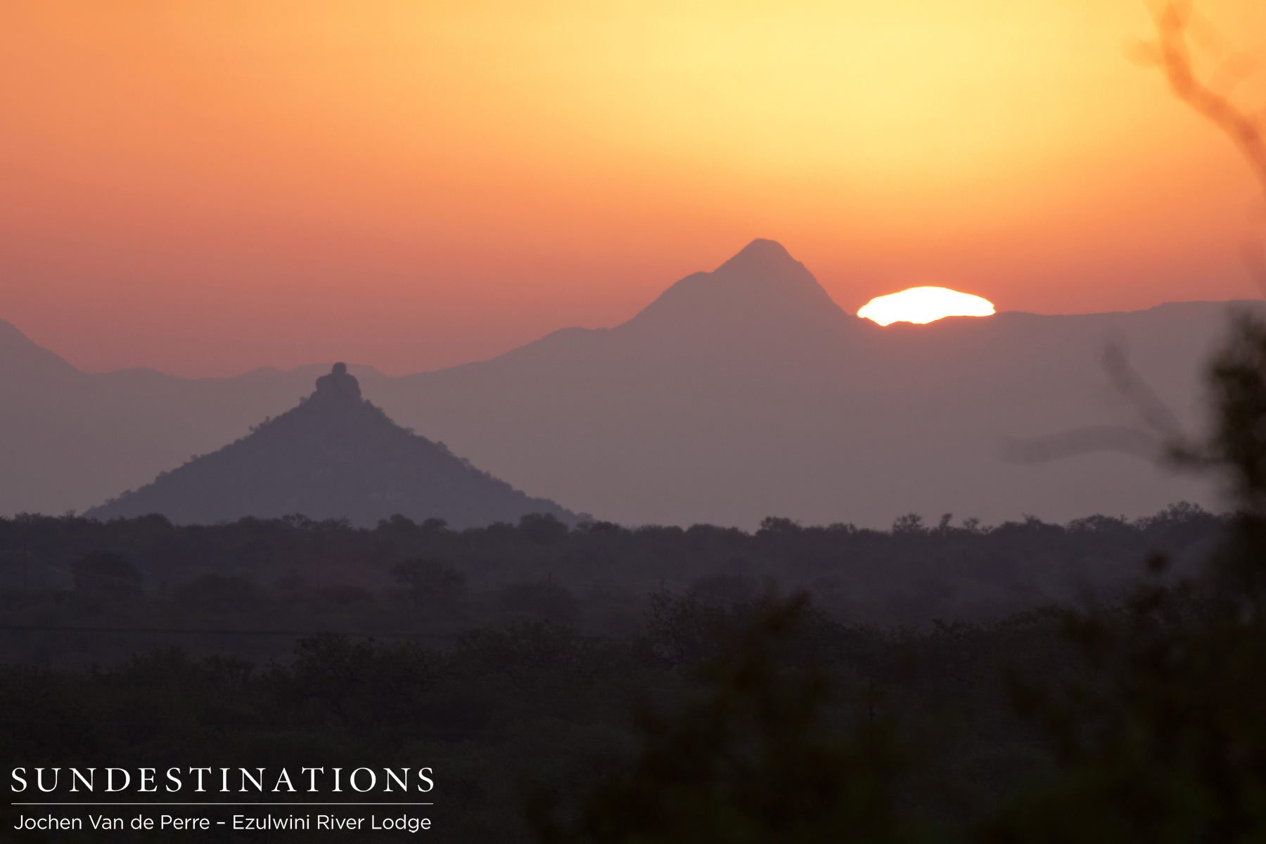 Ezulwini Balule Sunset Ezulwini Balule Sunset