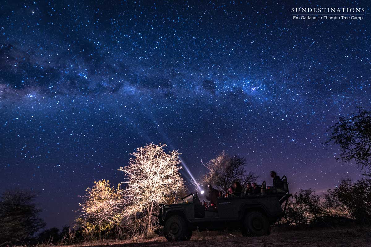 nThambo Stargazing nThambo Stargazing