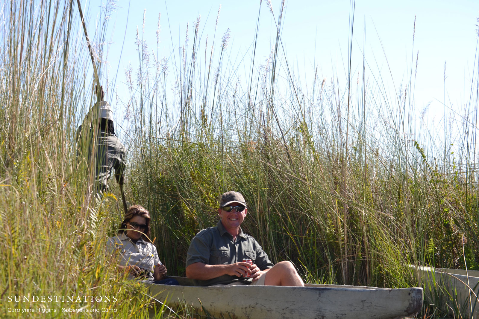 Mokoro Water Safari with Xobega Mokoro Water Safari with Xobega