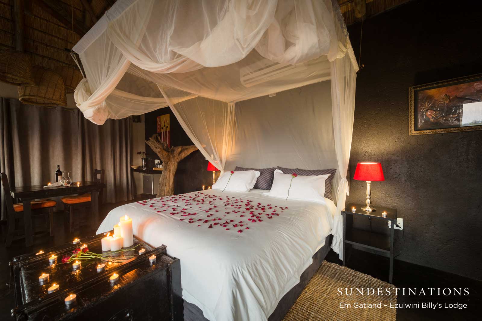 Ezulwini Billy's Lodge - Balule Ezulwini Billy's Lodge - Balule