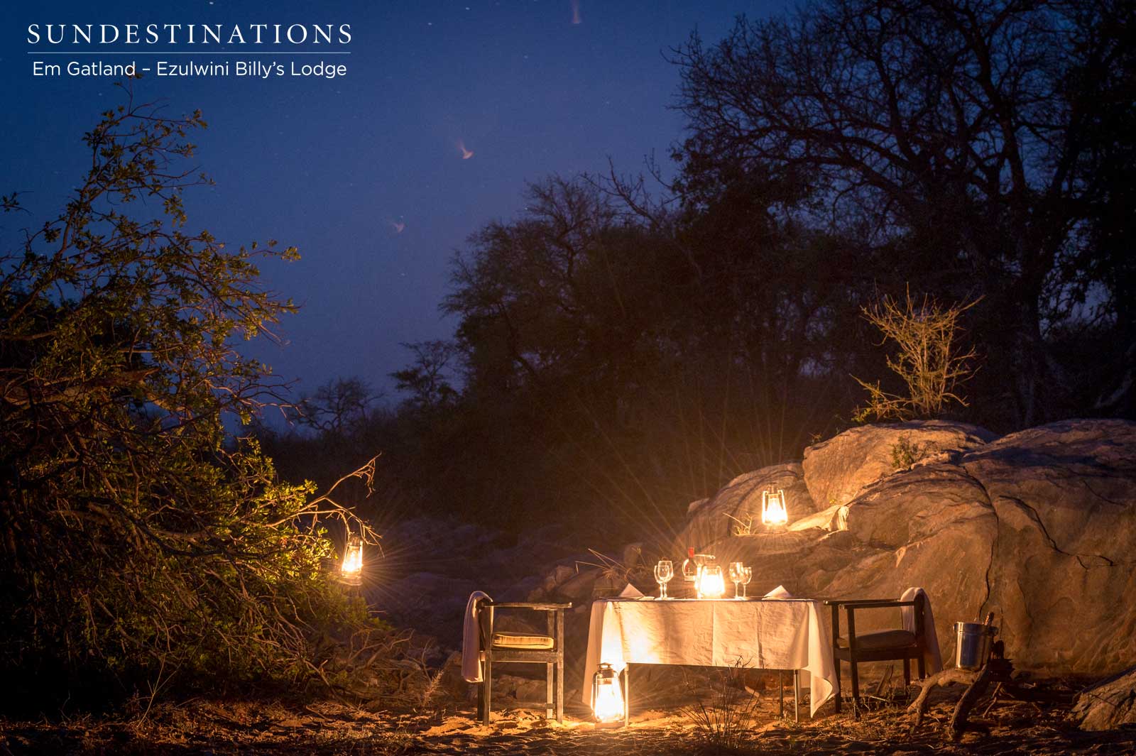 Ezulwini at Night Ezulwini at Night