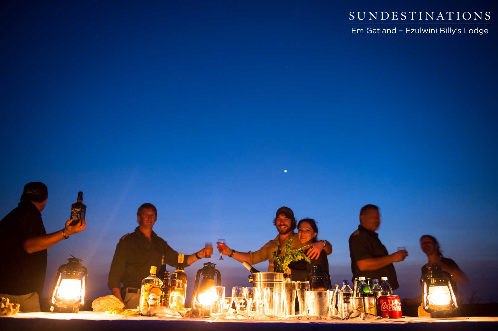 Ezulwini Sunset Drinks Ezulwini Sunset Drinks