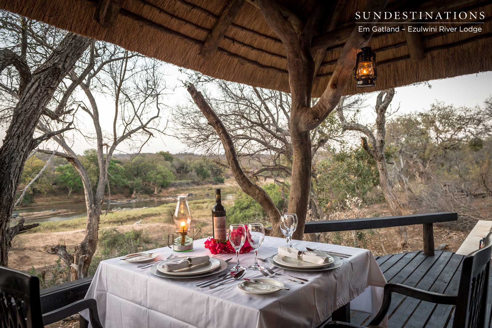 Ezulwini River Lodge Romantic Ezulwini River Lodge Romantic