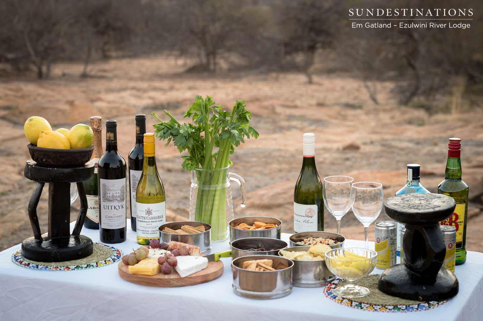 Ezulwini Sundowner Snacks Ezulwini Sundowner Snacks