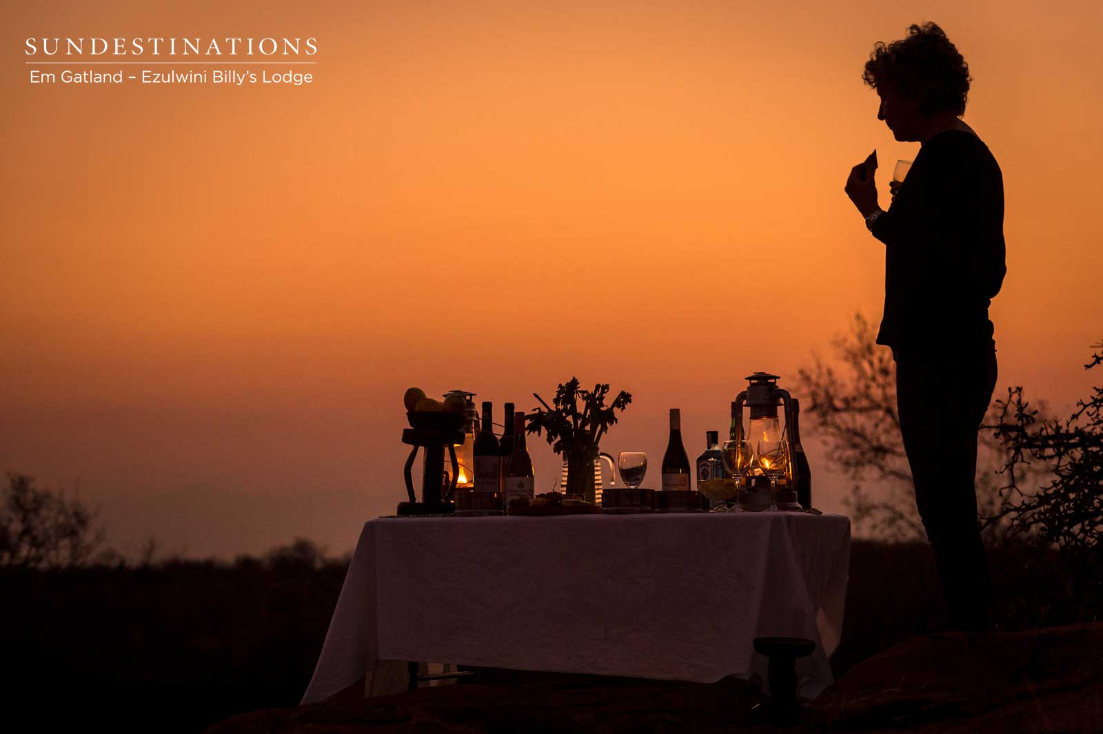 Ezulwini Sunset Ezulwini Sunset