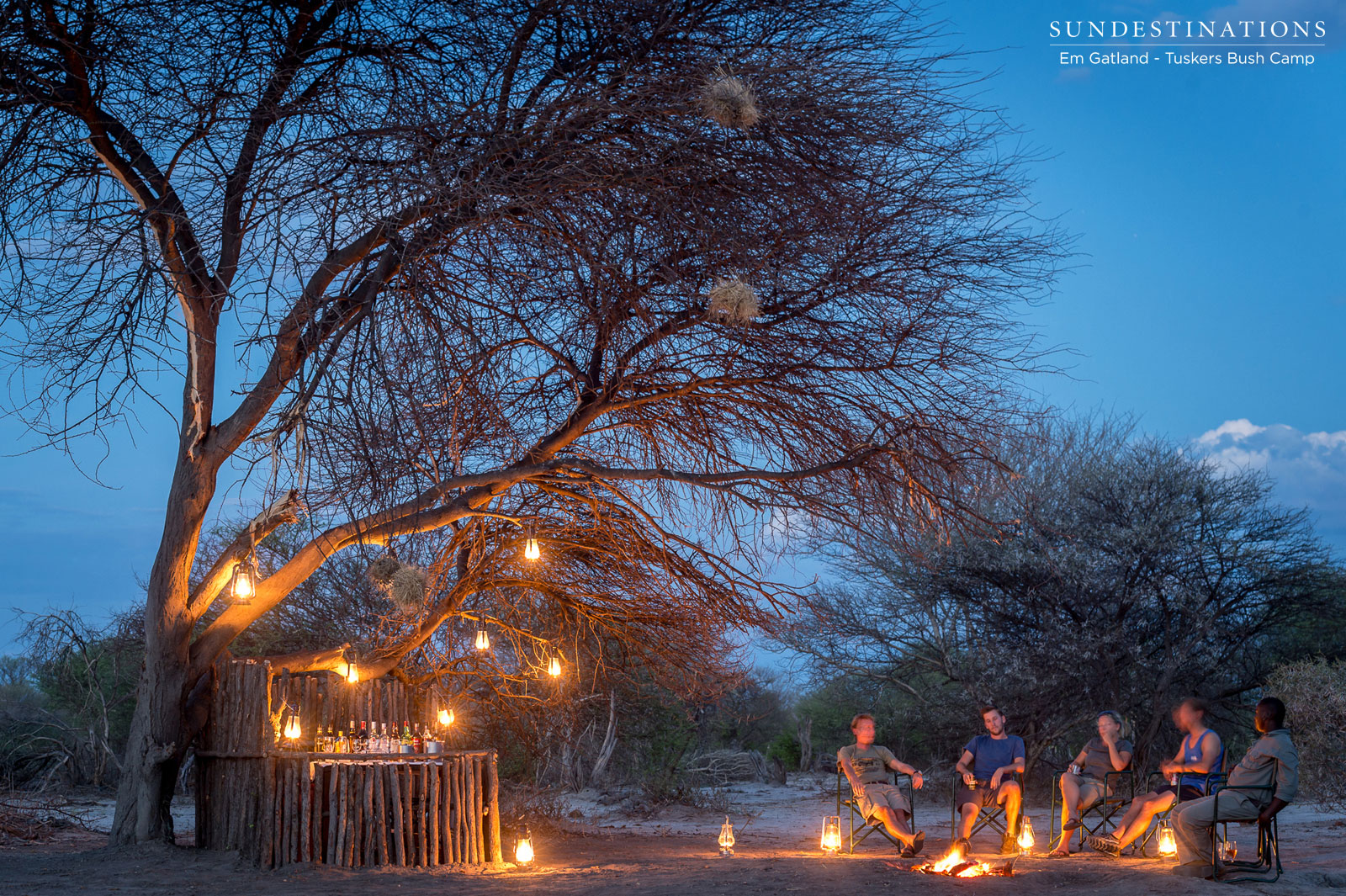 Tuskers Bush Camp Bush Bar Tuskers Bush Camp Bush Bar