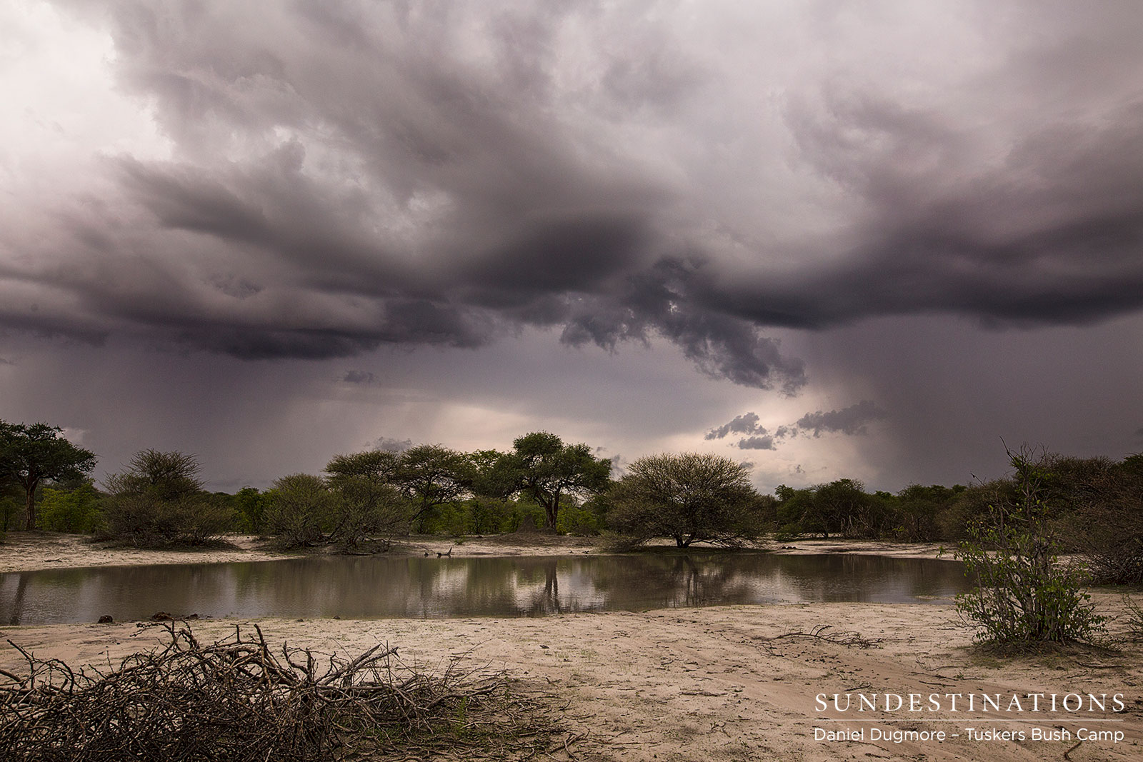 Tuskers Bush Camp Botswana Tuskers Bush Camp Botswana