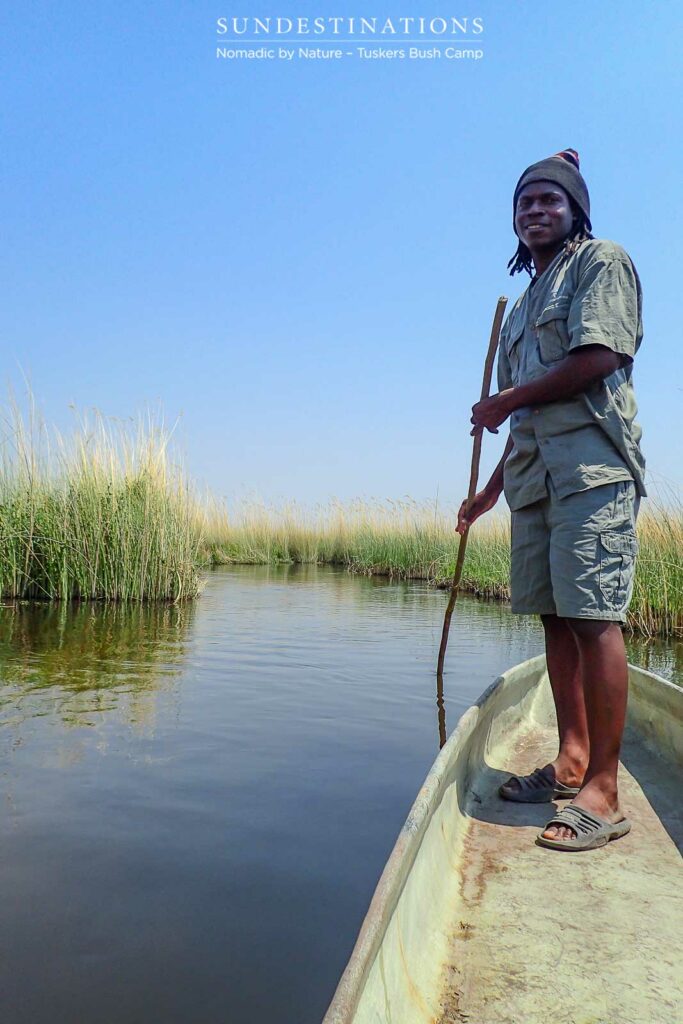 Moremi Game Reserve Self Drive from Tuskers Bush Camp Moremi Game Reserve Self Drive from Tuskers Bush Camp