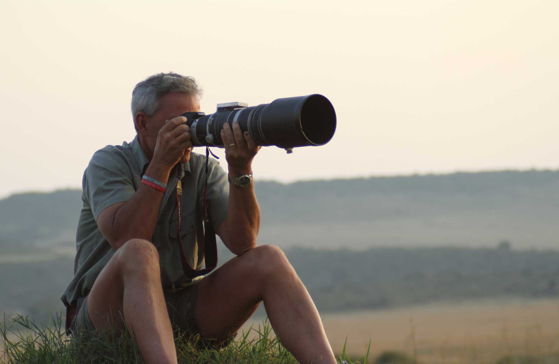 Warren Samuels Cameraman Warren Samuels Cameraman