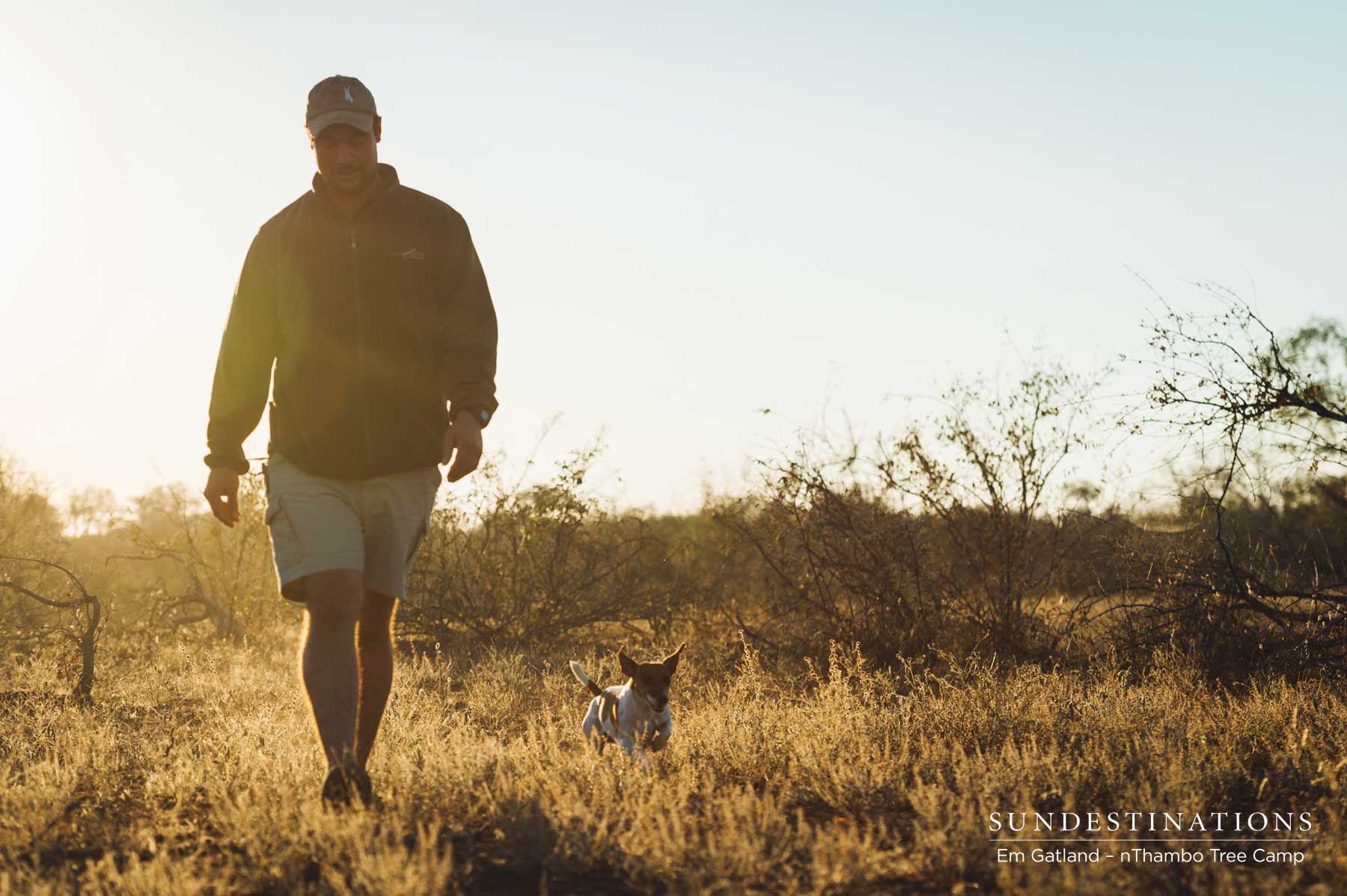 Luan Walking Safari Luan Walking Safari