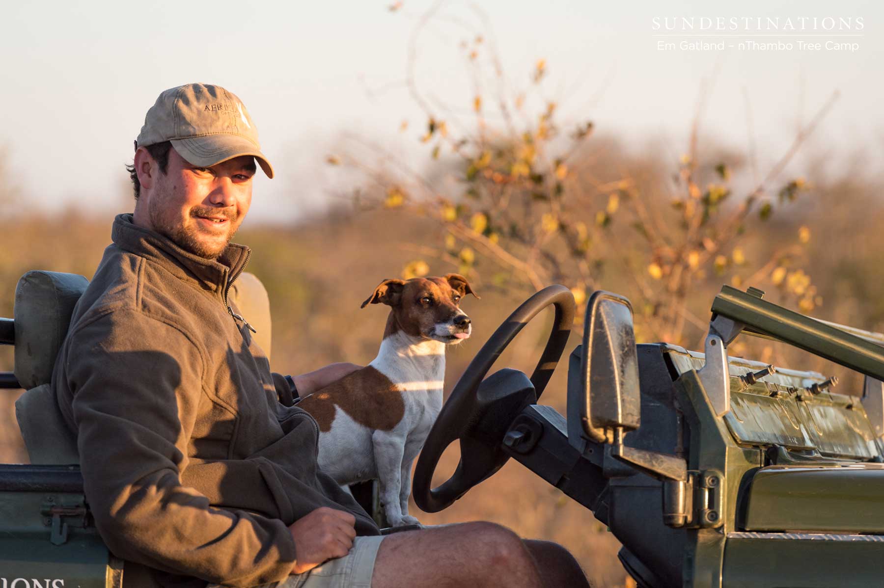 Luan and Nala Luan and Nala